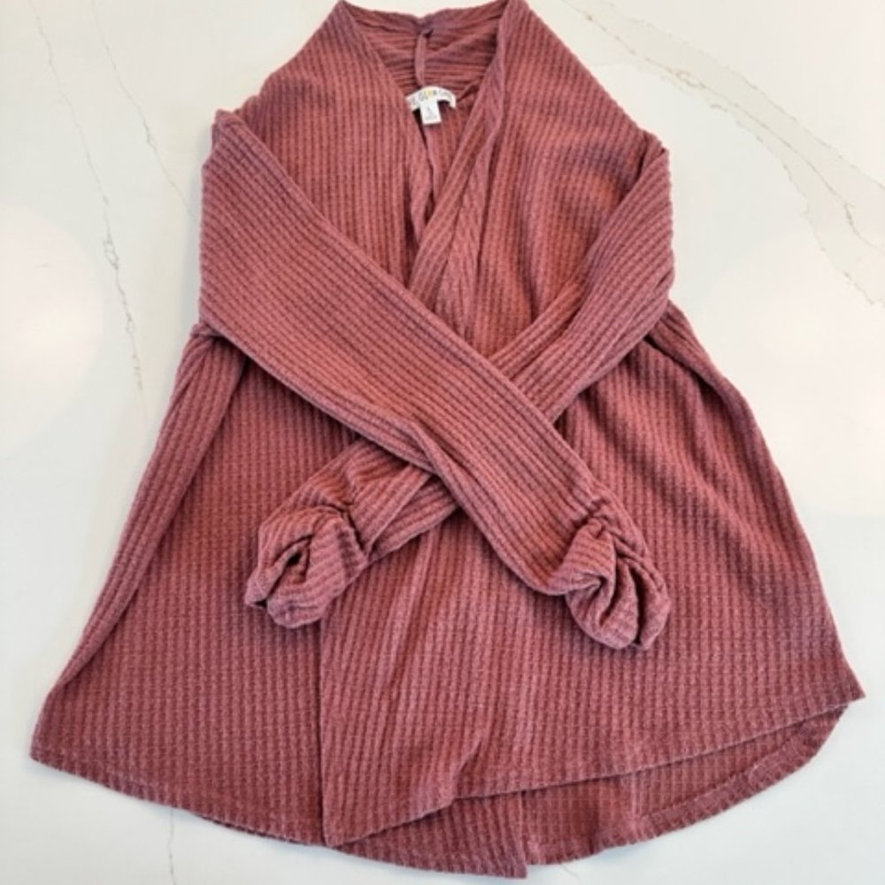 Love , Glam Girl Sweater; Size L14